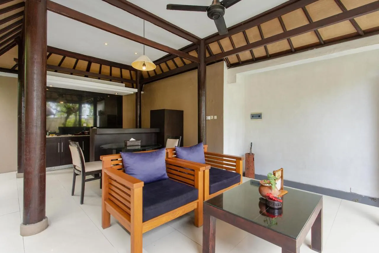 The Bidadari Villas And Spa Umalas - Chse Certified Seminyak