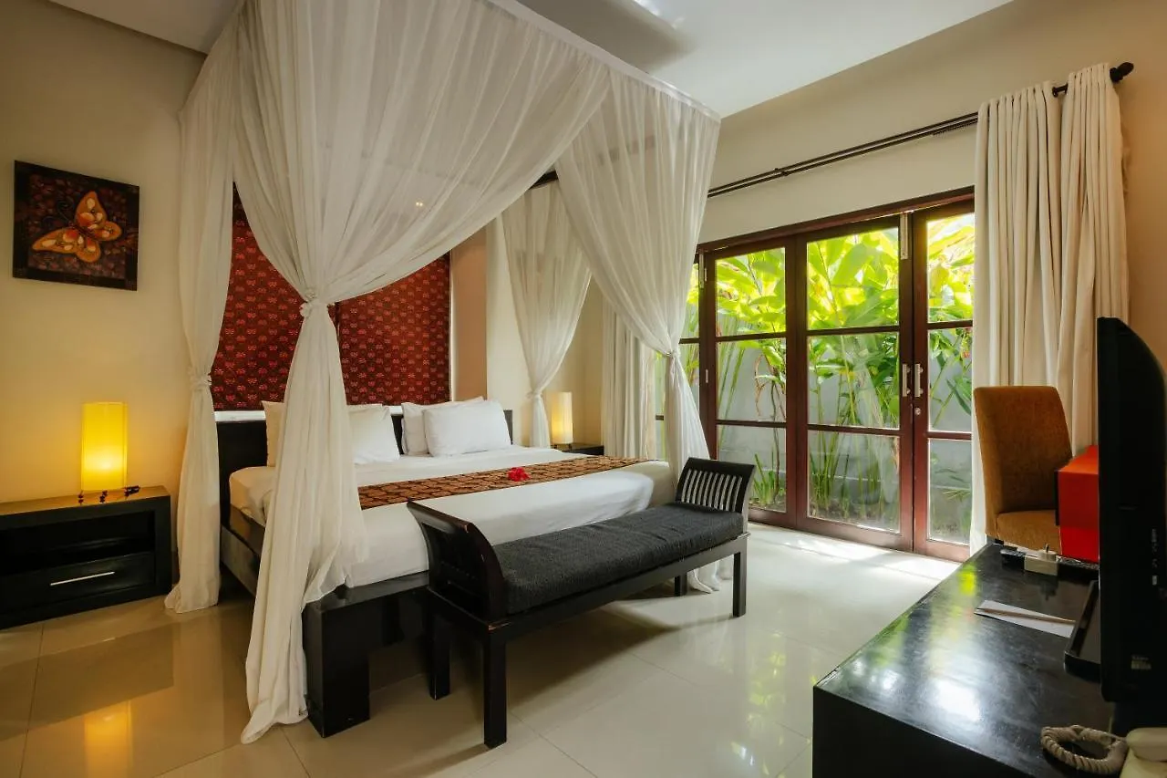 The Bidadari Villas And Spa Umalas - Chse Certified Seminyak Indonesien