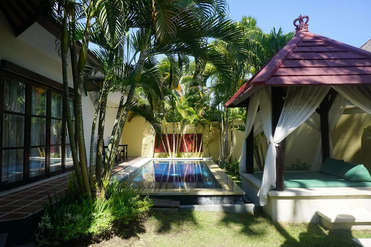 The Bidadari Villas And Spa Umalas - Chse Certified Seminyak