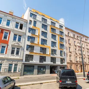  Apartment Brand New Two #34 With Free Secure Parking In The Center Tschechische Republik